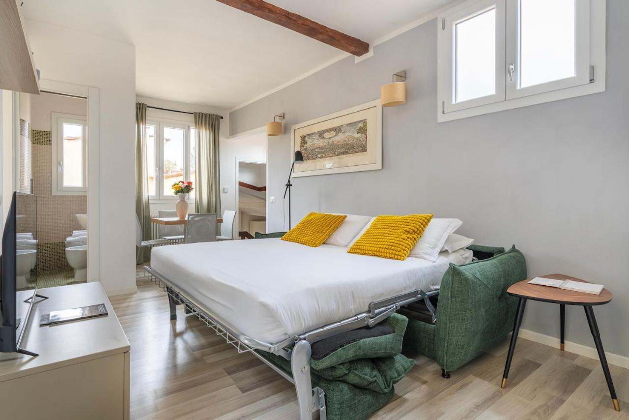 House On The Roof - Florence Dolce Vita Extérieur photo